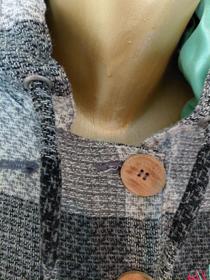 Veste à capuche - photo numéro 7