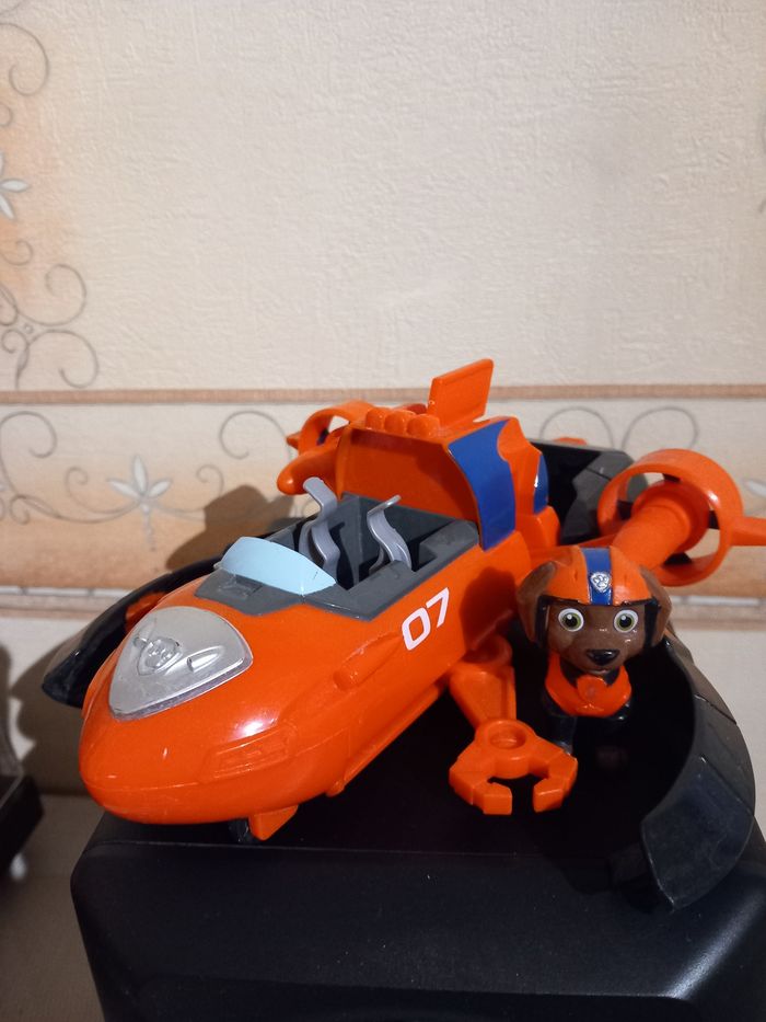 Lot véhicule pat patrouille - photo numéro 9