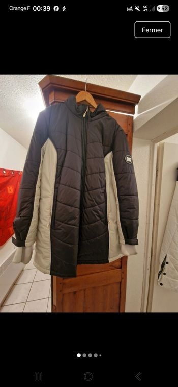 Doudoune/manteau