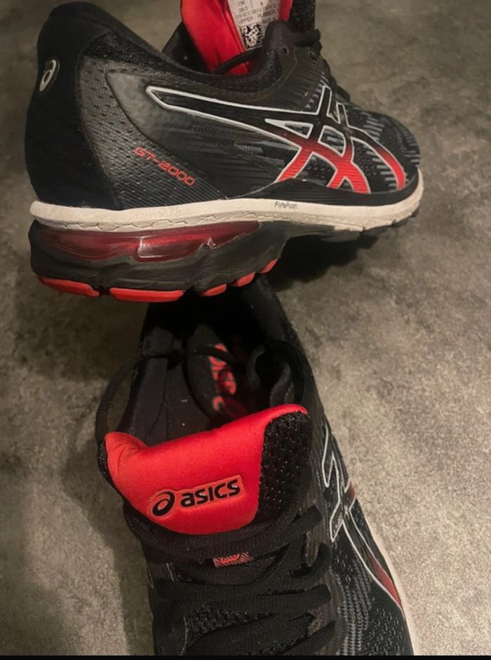 Bakset asics - photo numéro 6