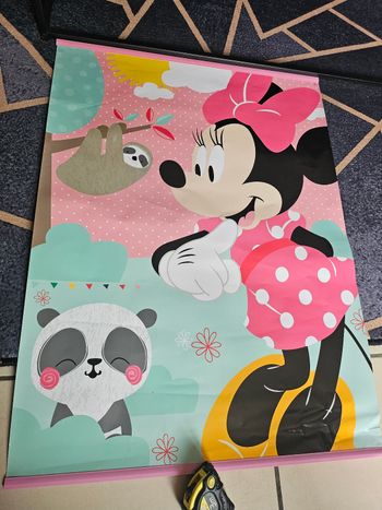 Pancarte Minnie 79x58