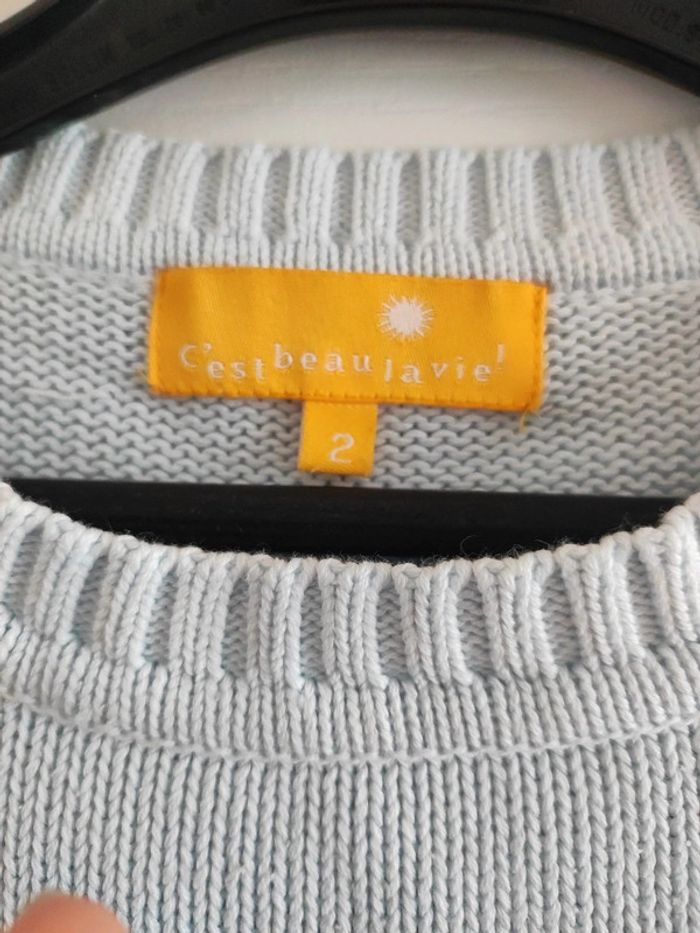 Pull femme - photo numéro 3