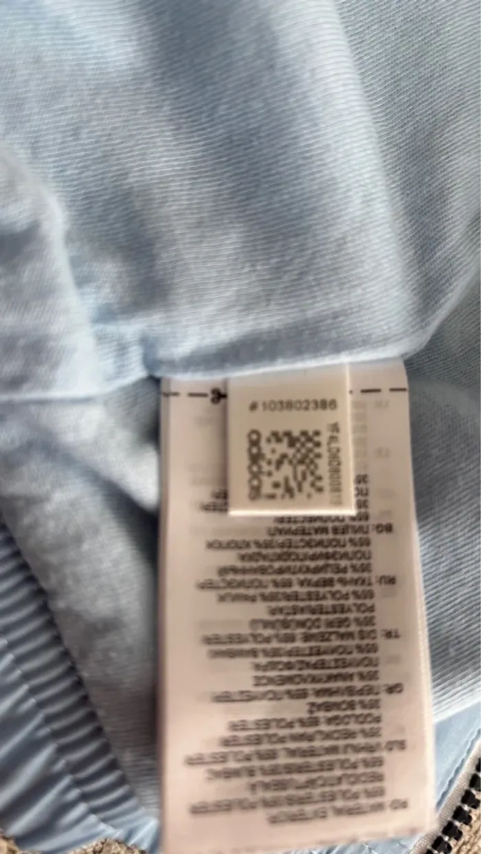 Veste de sport Adidas - photo numéro 7