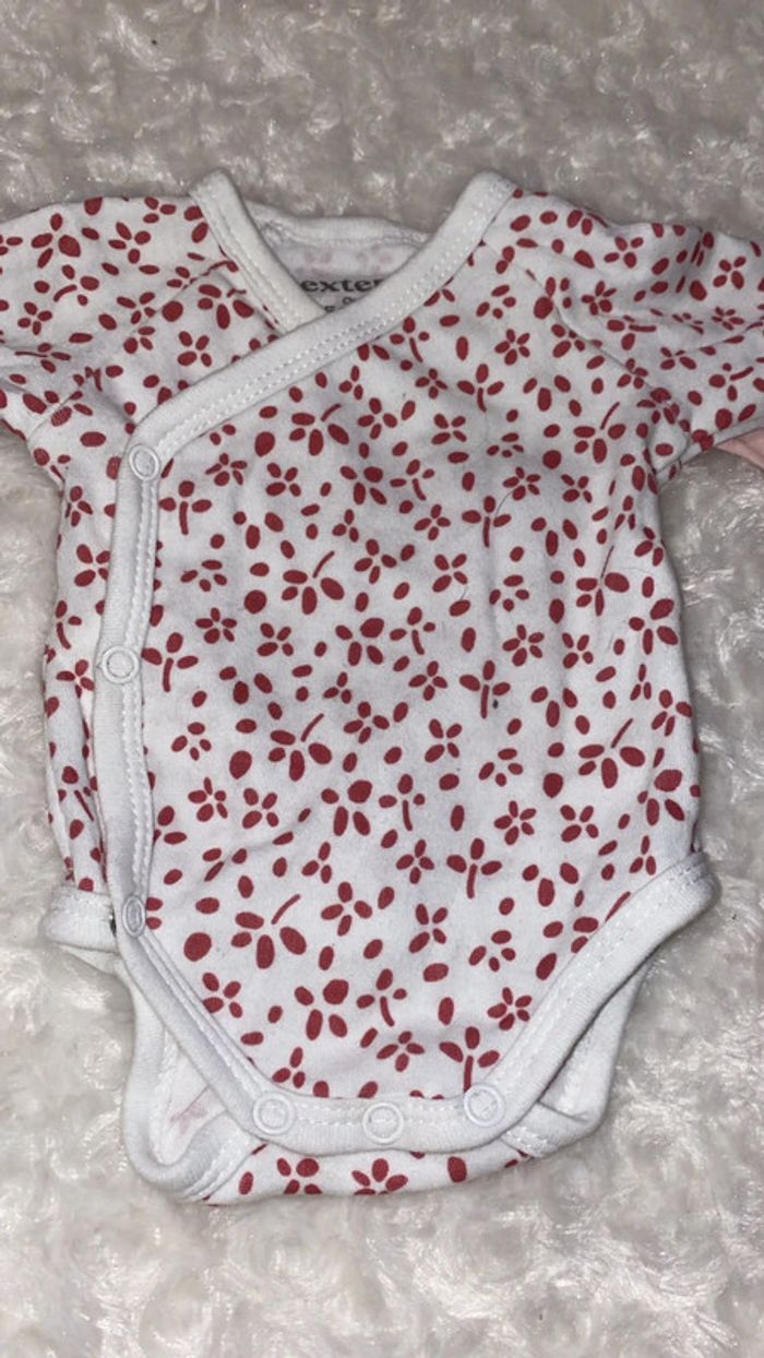 Lot de 2 bodies - photo numéro 2