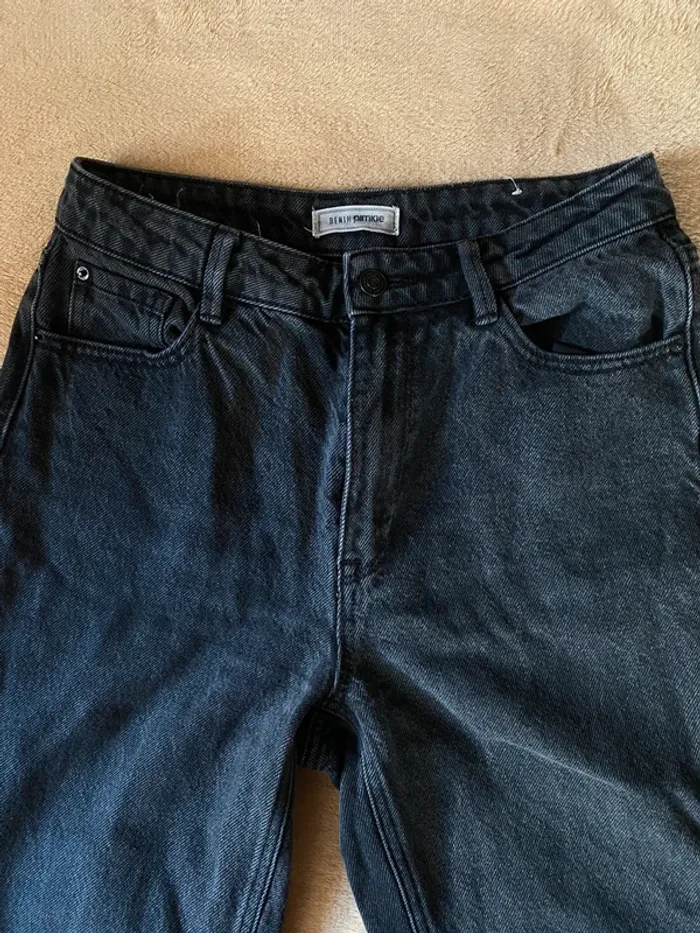 Jean noir, Pimkie, taille 38 - photo numéro 2