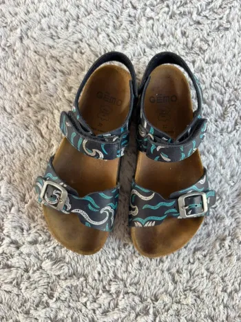Sandale été Gemo P.32