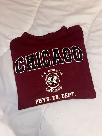 Haut manche longue 8 9 ans