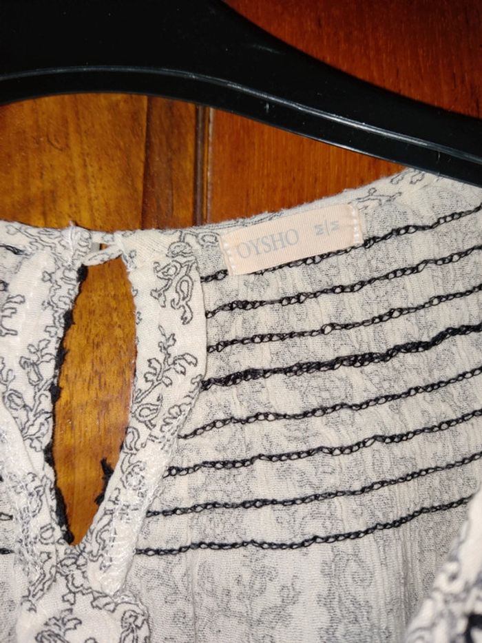 Blouse taille M - photo numéro 5