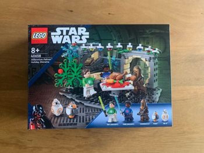 Lego Star Wars 40658