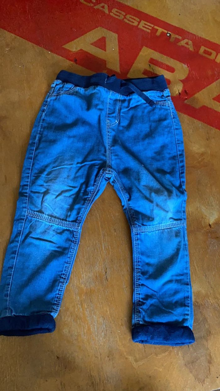 Pantalons jeans