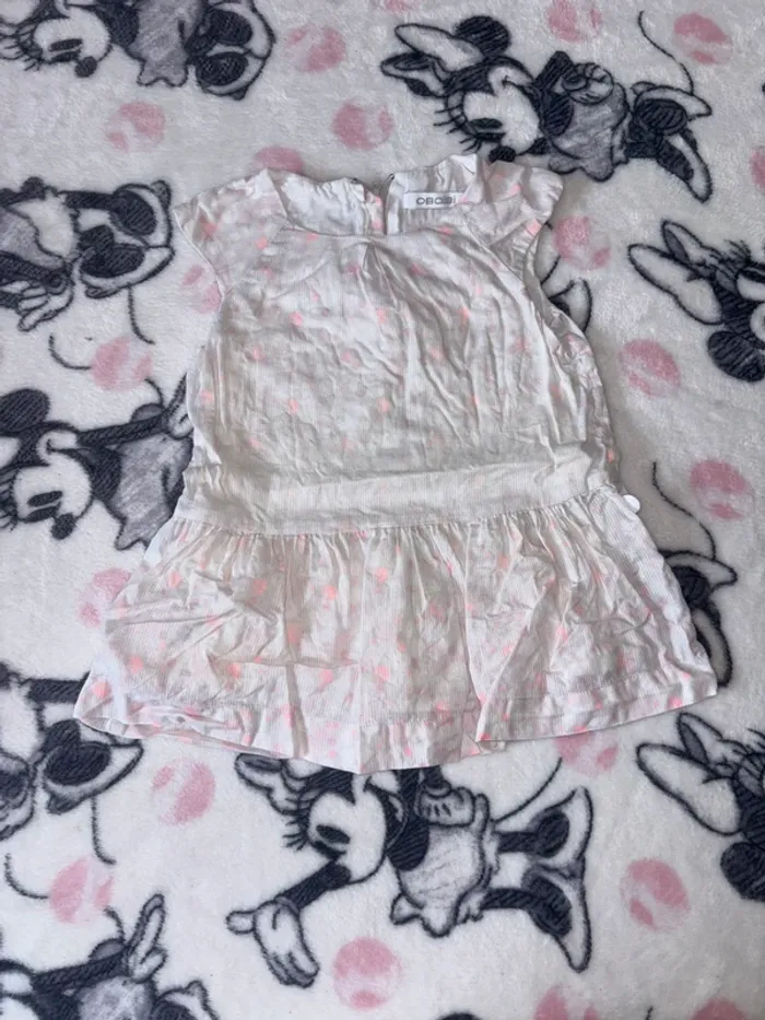 Robe fille