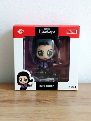 Figurine Hot Toys Cosbi Marvel Kate Bishop Hawkeye
