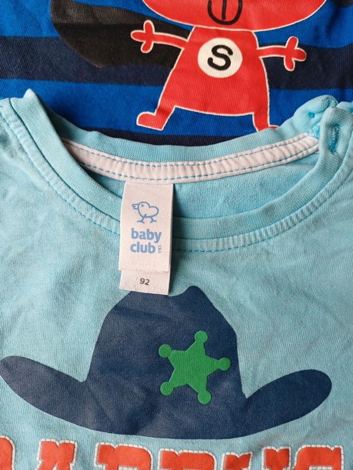 Tee-shirts ML 23-24 mois - photo numéro 4
