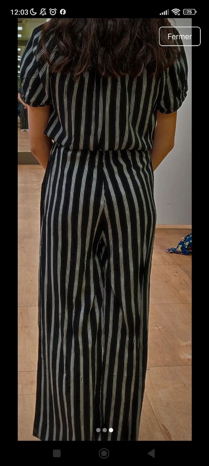 Combinaison pantalon enfant 16 ans Gémo - photo numéro 2