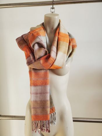 Etole foulard écharpe