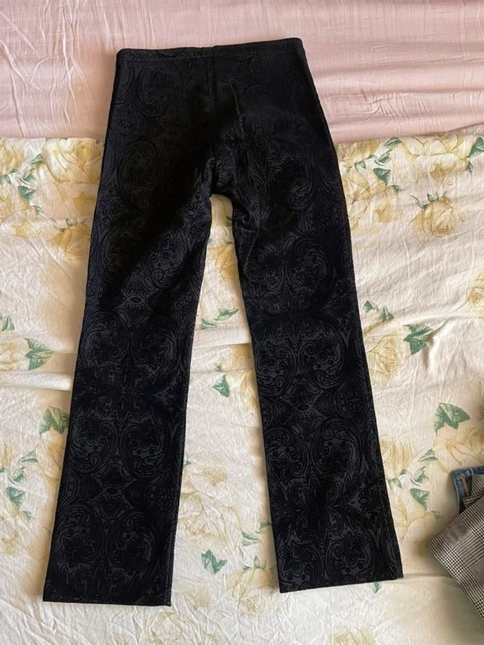 pantalon noir