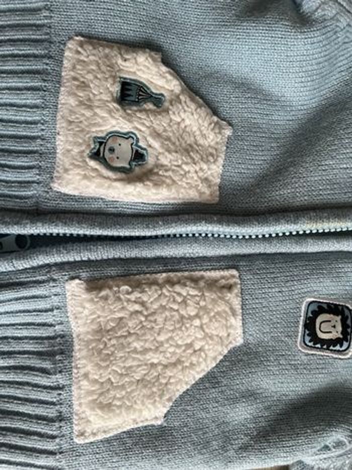 Gilet molletonné - photo numéro 9