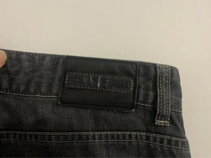 Jeans Homme - OllyGan - taille 40 - photo numéro 4