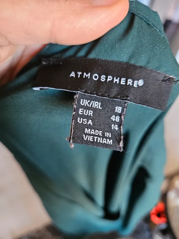Blouse atmosphère T.46 - photo numéro 6