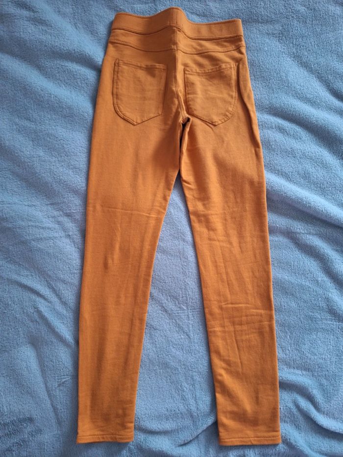 Jegging moutarde - photo numéro 2