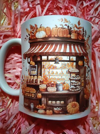 Mug Gilmore autonome