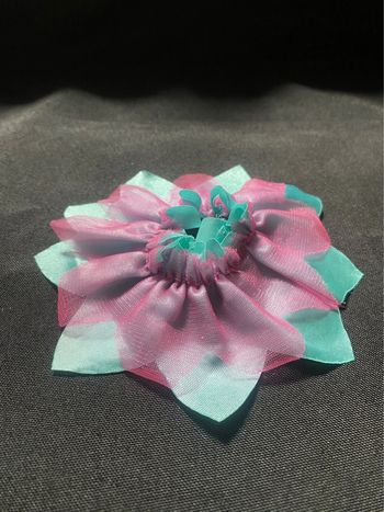 Jupe barbie fée magique