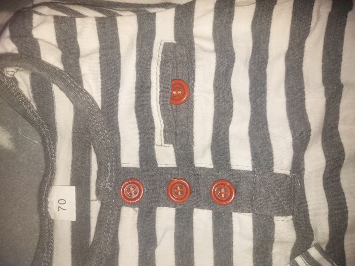 Tee-shirt manche longue - photo numéro 3