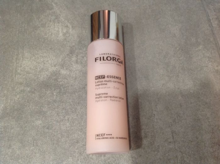 Filorga NCEF - essence lotion multi-correctrice suprême