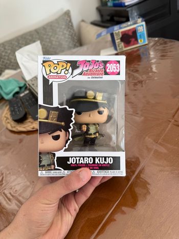 Funko Pop Jotaro Kujo 2053 - Jojo Bizarre adventure