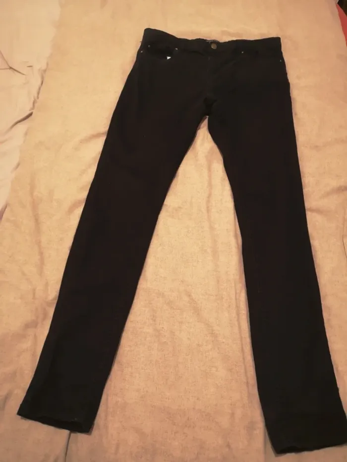 Jeans noir