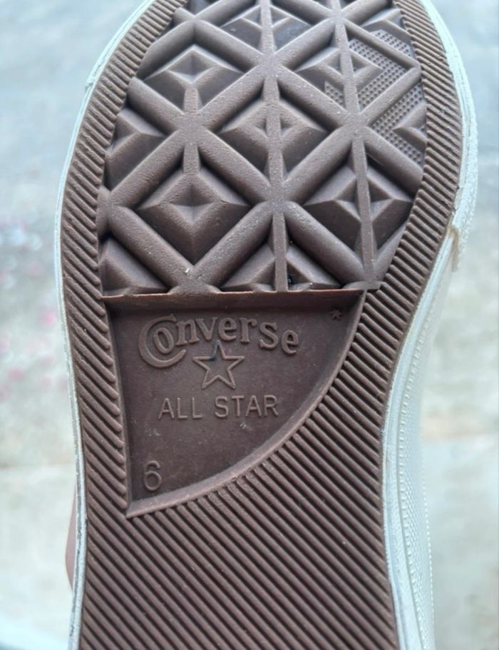 Converse All stars « comme des garçons » - photo numéro 2