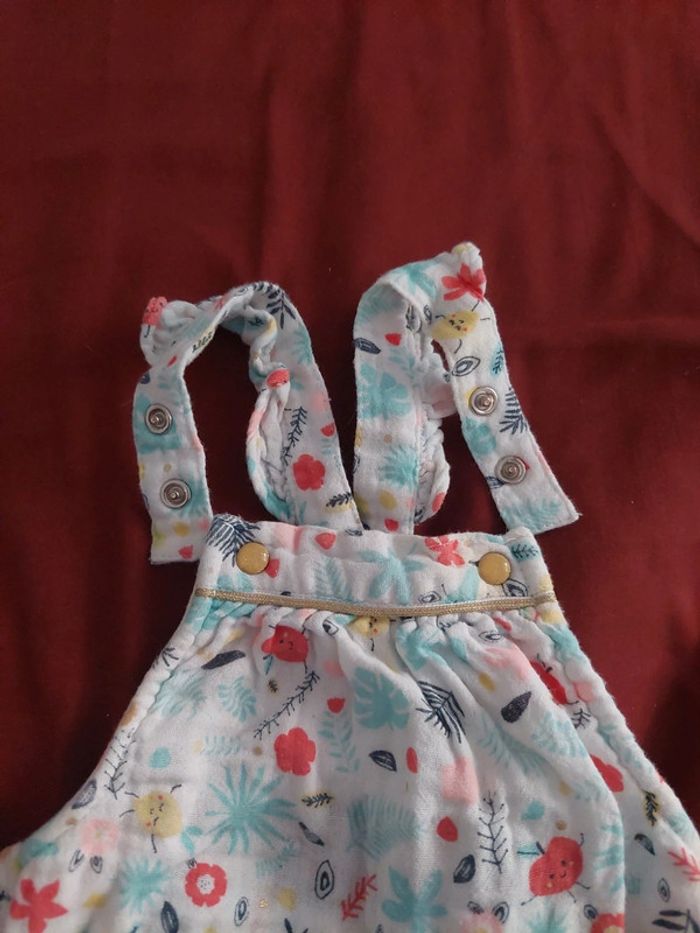 Barboteuse fille - photo numéro 3