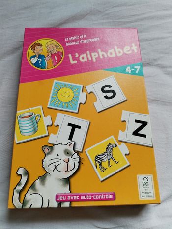 Jeu 4-7 ans