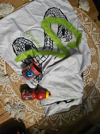 Housse de couette harry potter