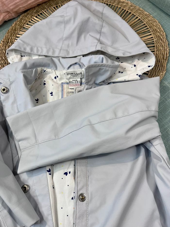 Imperméable 24 mois Cyrillus - photo numéro 8