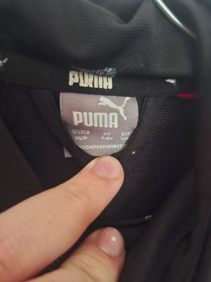 Veste puma - photo numéro 6
