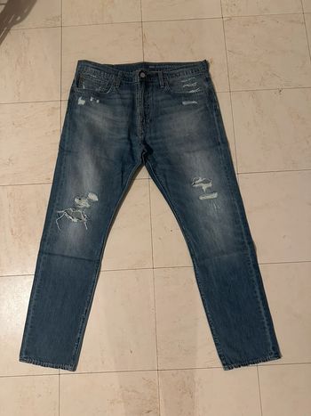 Jean regular levis taille W36-L32
