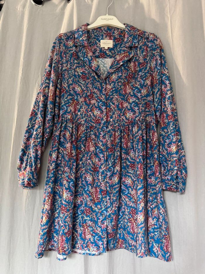 Jolie robe taille 36 Sezane