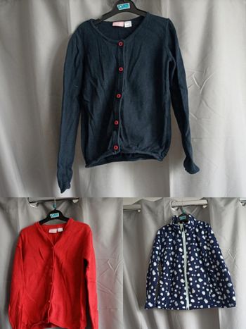4-6 ans lot de vêtements