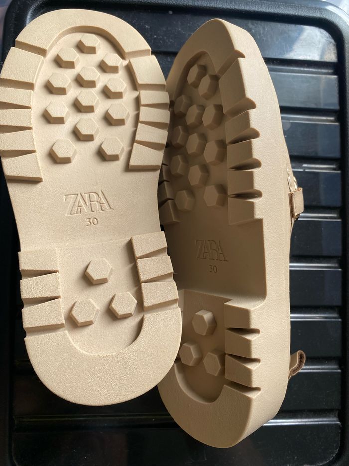 Mocassins fille Zara - photo numéro 8