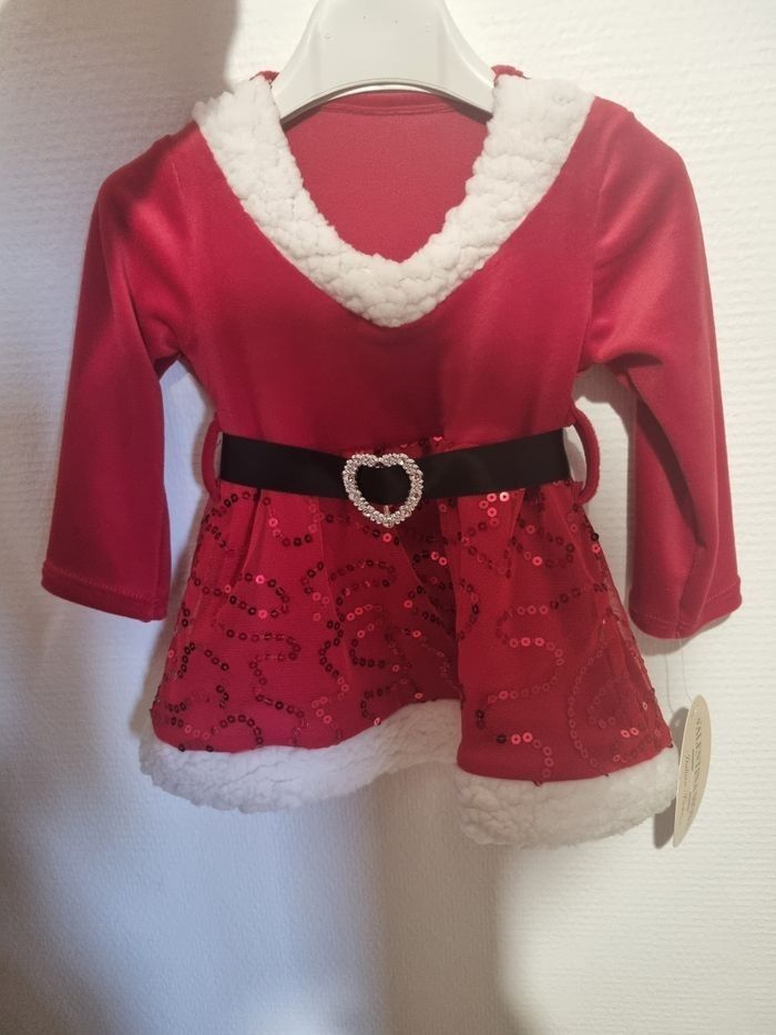 Robe de noel