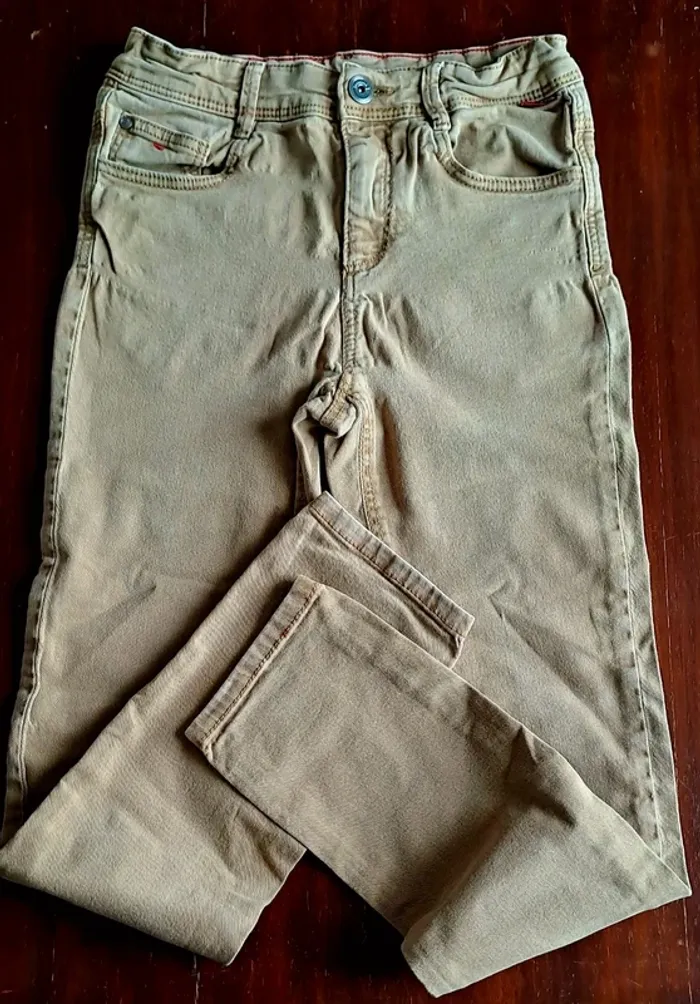 Jean's