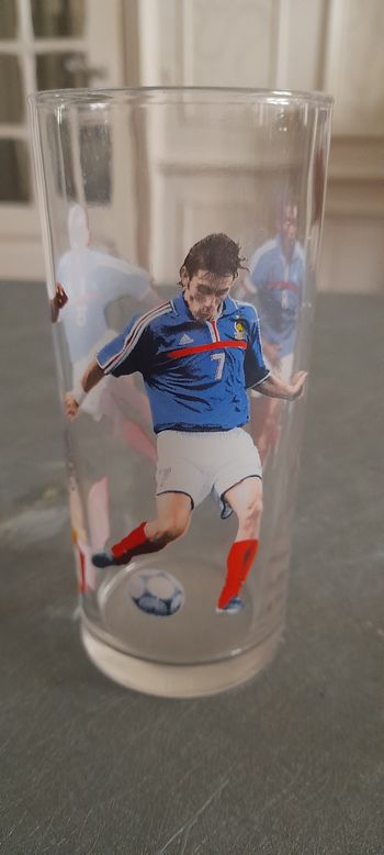 Verre Mac Donald's coca cola