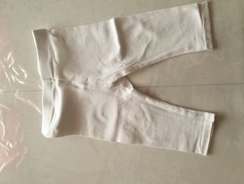 Leggings blanc
