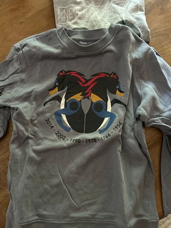Sweat-shirt