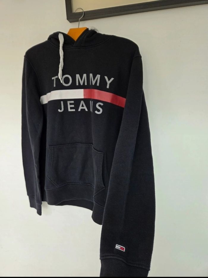 Sweat Tommy - photo numéro 3