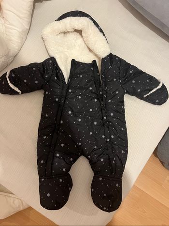 Combinaison hiver