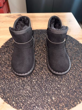 Botte fille 