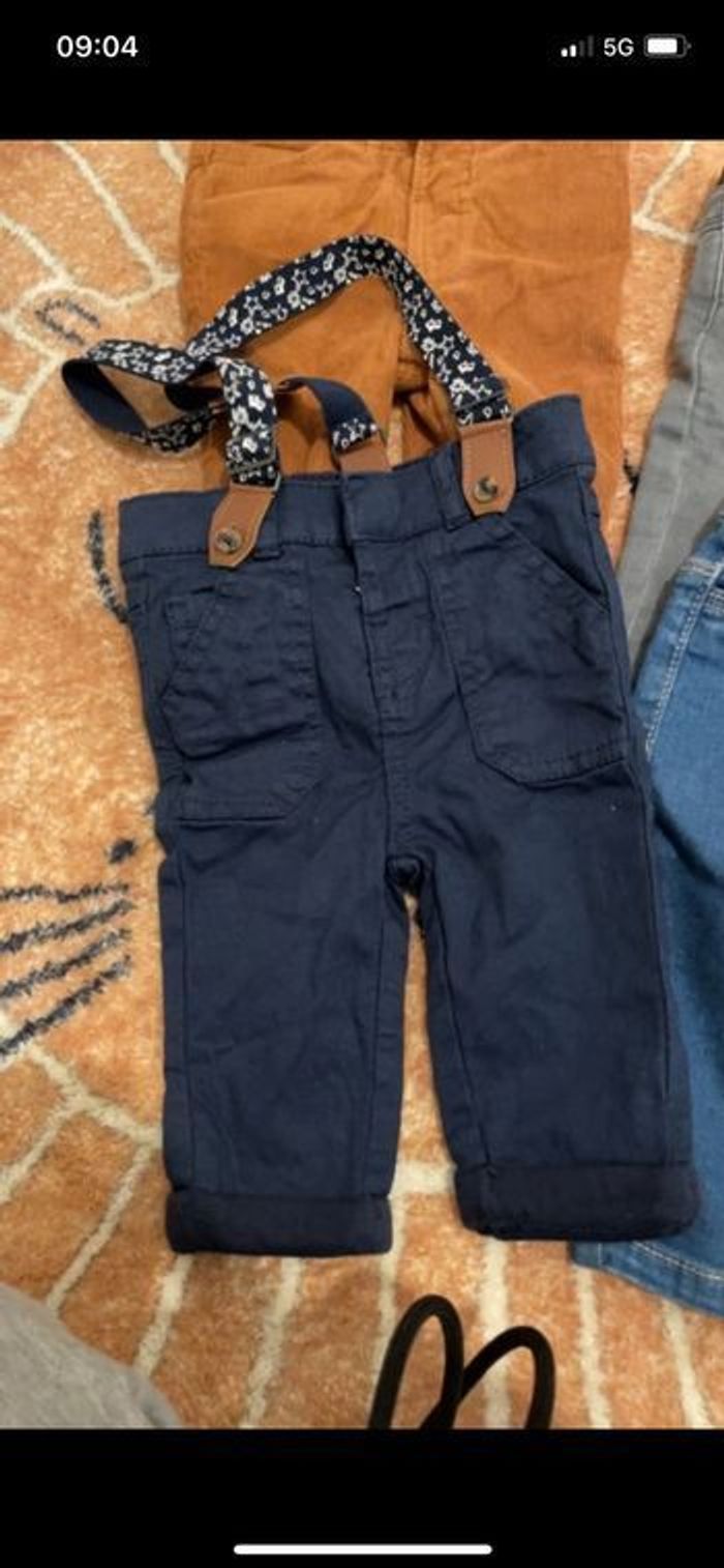 Vêtements 3 mois - photo numéro 2
