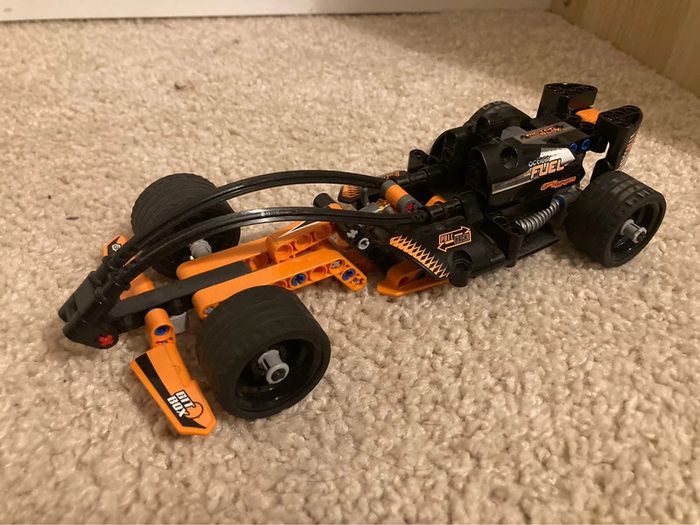 Lot 3 Vehicules Lego - photo numéro 5